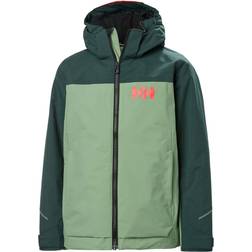 Helly Hansen Junior Sogndal Jacket - Jade (41779-406)