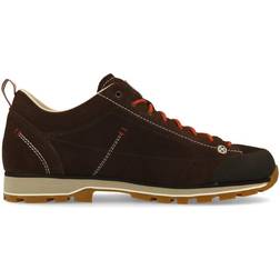 Dolomite 54 Low - Dark Brown/Red