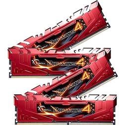 G.Skill Ripjaws V DDR4 2666MHz 4x8GB (F4-2666C15Q-32GVR)