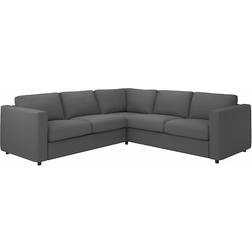 IKEA VIMLE Soffa 249cm 4-sits