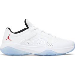 Nike Air Jordan 11 CMFT Low M - White/Black/Varsity Red