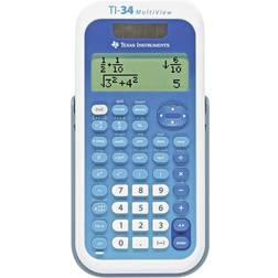 Texas Instruments TI-34 MultiView