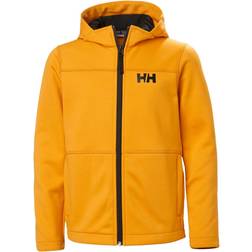 Helly Hansen Junior Loen Midlayer Fleece Jacket - Cloudberry (41771-328)