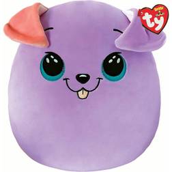 TY Squish A Boo Dog Bitsy 31cm
