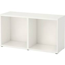 IKEA BESTÅ Vägghylla 120cm
