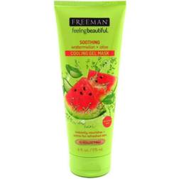 Freeman Watermelon + Aloe Cooling Gel Mask 175ml