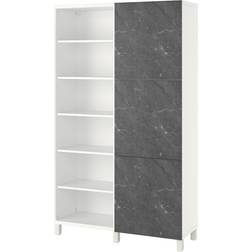 IKEA BESTÅ Bokhylla 202cm