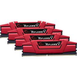 G.Skill Ripjaws V DDR4 2133MHz 4x16GB (F4-2133C15Q-64GVR)