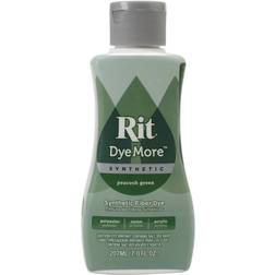 Rit DyeMore Synthetics Fiber Dye Peacock Green 207ml