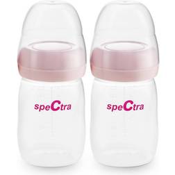 Spectra Wide Neck Milk Storage Bottles 2-pack