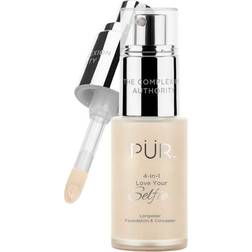 Pür 4-In-1 Love Your Selfie Longwear Foundation & Concealer LG5 Ivory