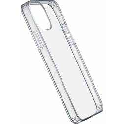 Cellularline Clear Strong Case for iPhone 12 Mini