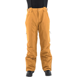 Trespass Mens Roscrea Ski Trousers - Gold