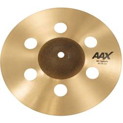 Sabian AAX Air Splash 10"