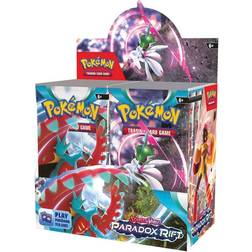 Pokémon TCG Scarlet & Violet Paradox Rift Booster