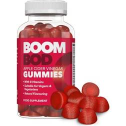 Boombod Cider Vinegar Gummies 60 pcs