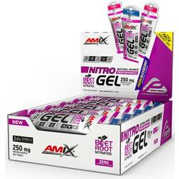 Amix Nitro Performance Gel Blueberries