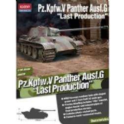 Academy 1/35 German Panther G Model Kit