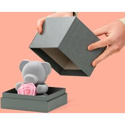 Coolstuff Bamse med Evighedsrose