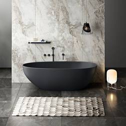 Bathlife Tassbadkar Badkar Klok C912