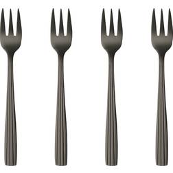 Raw 4-pack Tårtgaffel 4st