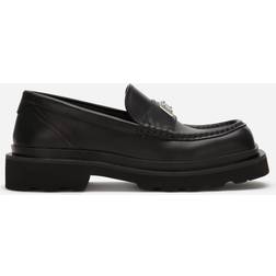 Dolce & Gabbana Calfskin loafers