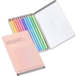 Holbein Artist Pastel Colored Pencil 12-pack