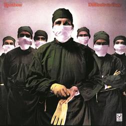 Difficult To Cure (CD)