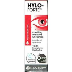 Ml Hylo Forte Eye Drops