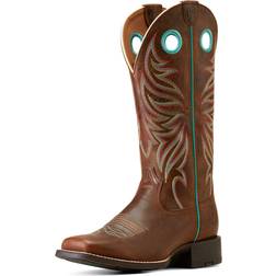 Ariat Western Round Up Ryder - Sassy Brown