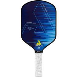 Joola Ben Johns Hyperion CAS 16 Pickleball-Paddel – Carbon-Abrieboberfläche mit hoher Körnung und Spin, sicherer Griff, 16 mm Pickle Ball Paddel mit Polypropylen-Wabenkern, USAPA-zugelassen