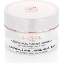 Lange Botanical Nourishing & Moisturizing Night Cream 50ml