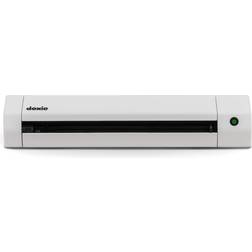 Doxie Doxie Go SE The Intuitive Portable Document Scanner with Rechargeable Battery and Easy Software for Home, Office, or Work from Home