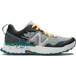 New Balance Fresh Foam Hierro V7 M - Concrete/Vintage Teal