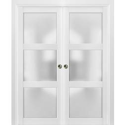 Sarto Standard Felicia Interior Door Clear Glass S 0502-Y R (x)