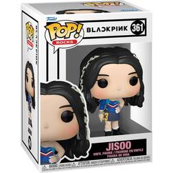 Funko Pop! Rocks Blackpink Jisoo