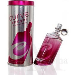 Liz Claiborne Curve Appeal Eau De Toilette Spray