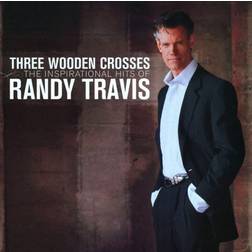 Three Wooden Crosses The Insp Randy Travis (CD)