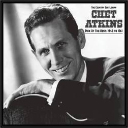 The Country Gentleman: Pick Of The Best 1948-61 Chet Atkins (Vinyl)