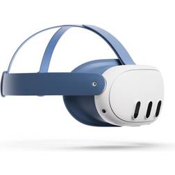 Meta Quest 3-gezichtsinterface en -hoofdband set