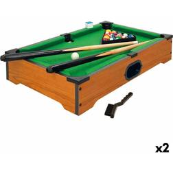 Colorbaby Table Tennis Billiards