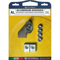 Tecnoseal Tecnoseal Aluminiumsanode Kit til Suzuki, 40 & 50hk