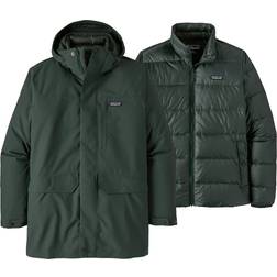 Patagonia M's Tres 3-in-1 Parka Northern Green