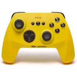 Snakebyte offizieller borussia dortmund wireless pro controller kabellos für pc