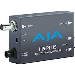 Aja Hi5-Plus 3G-SDI HDMI Mini Converter