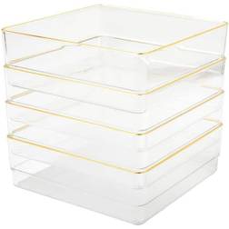 Martha Stewart Kerry 4 Organizers Storage Box 6