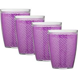 Kraftware The Fishnet Collection Doublewall Tumbler 14fl oz 4