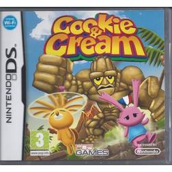 Cookie and Cream (DS)