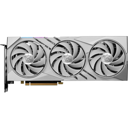 MSI GeForce RTX 4060 Ti Gaming X Slim White