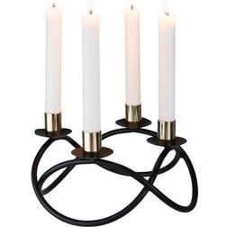 Dorre Asta Lysestage 23cm